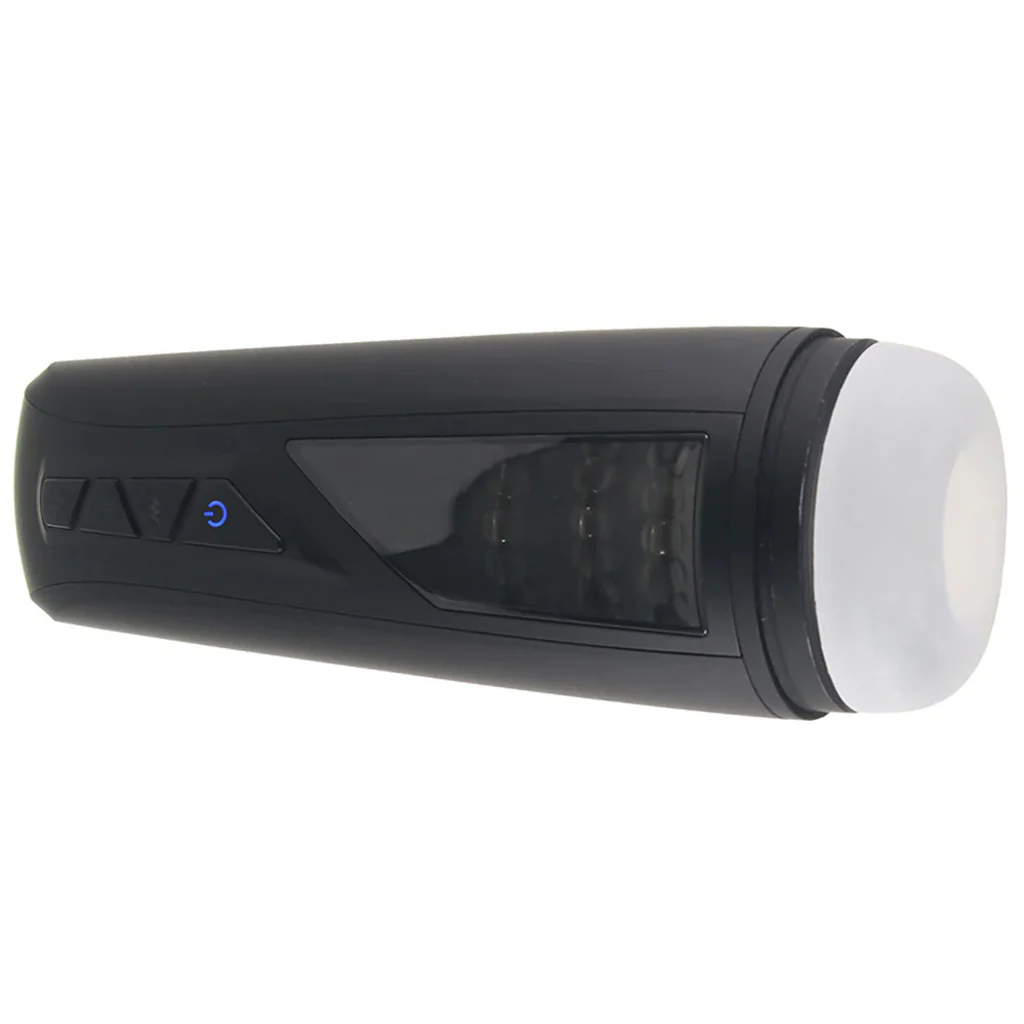 Playboy Pursuit Of Pleasure Vibrating Stroker