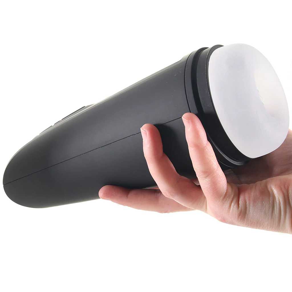 Playboy Pursuit Of Pleasure Vibrating Stroker - Image 4