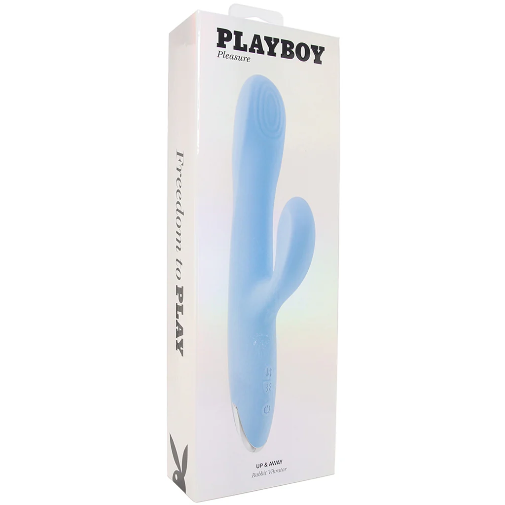 Playboy Up & Away Rabbit Vibe - Image 6