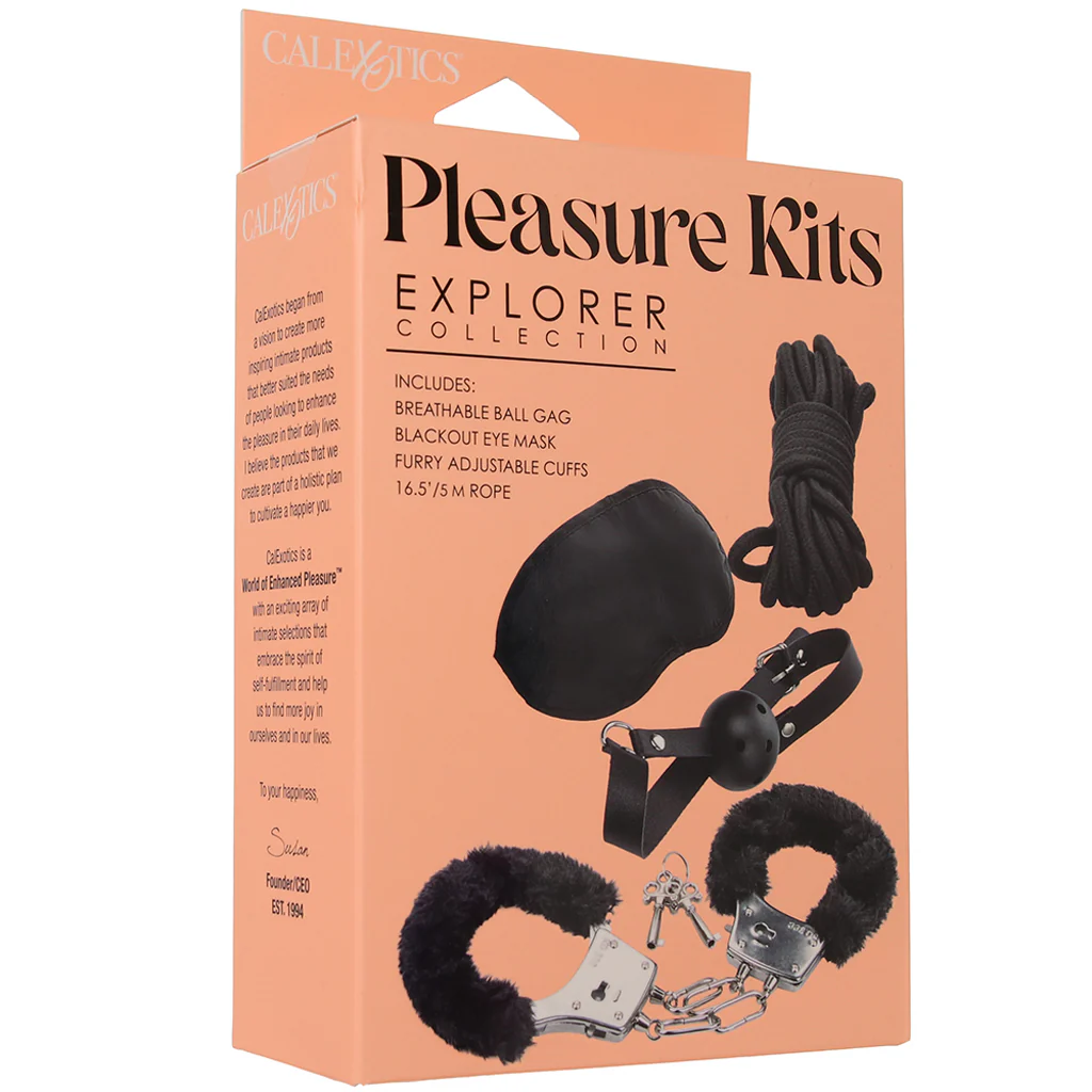 Pleasure Kits Explorer Collection - Image 6