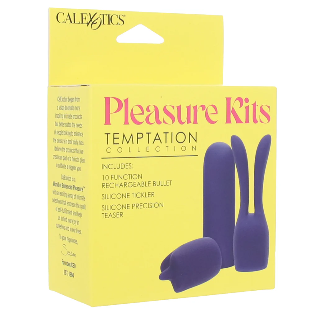 Pleasure Kits Temptation Collection - Image 9