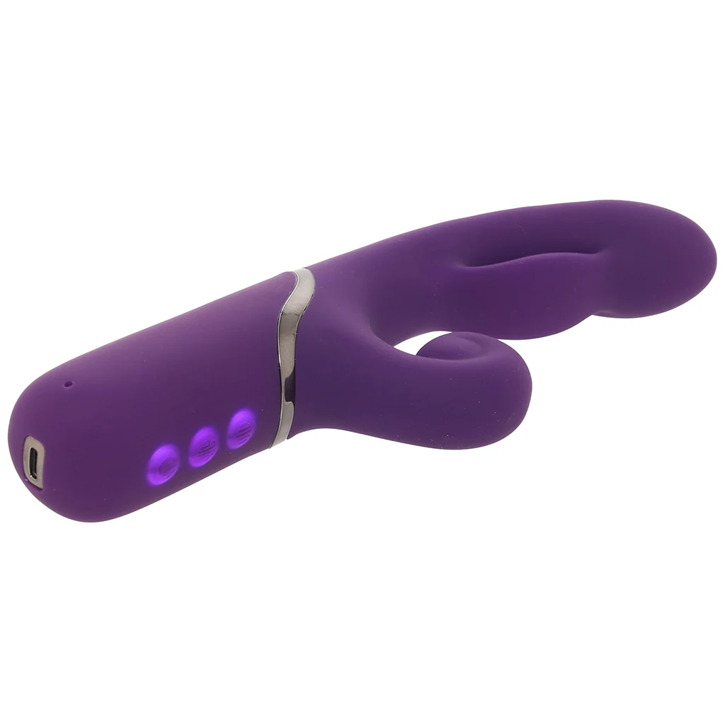 Pleasure Puff Inflatable Rabbit Vibe - Image 6
