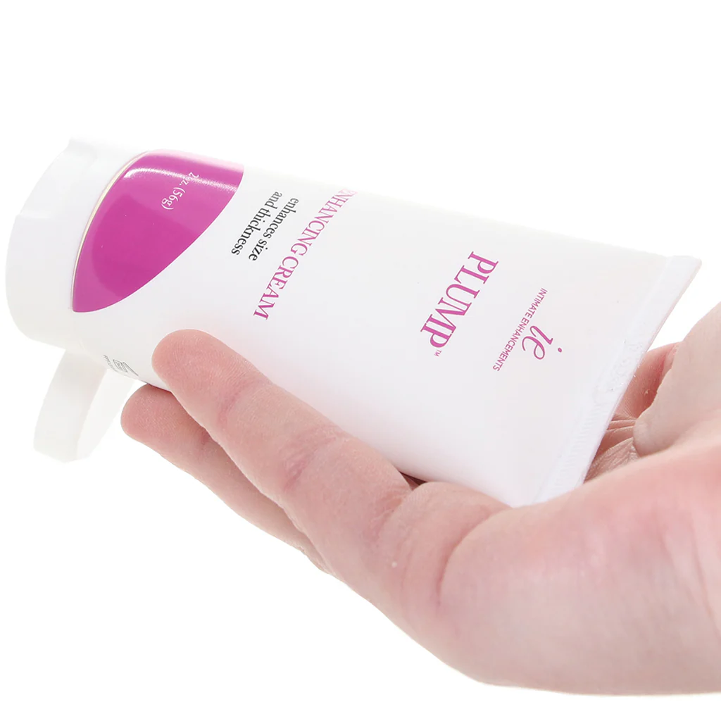 Plump Enhancement Cream for Men with Package in 2oz - Image 4