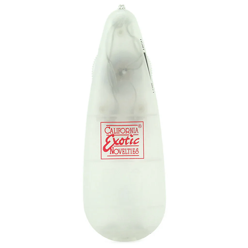 Pocket Exotics Double Silver Bullets Vibe - Image 5