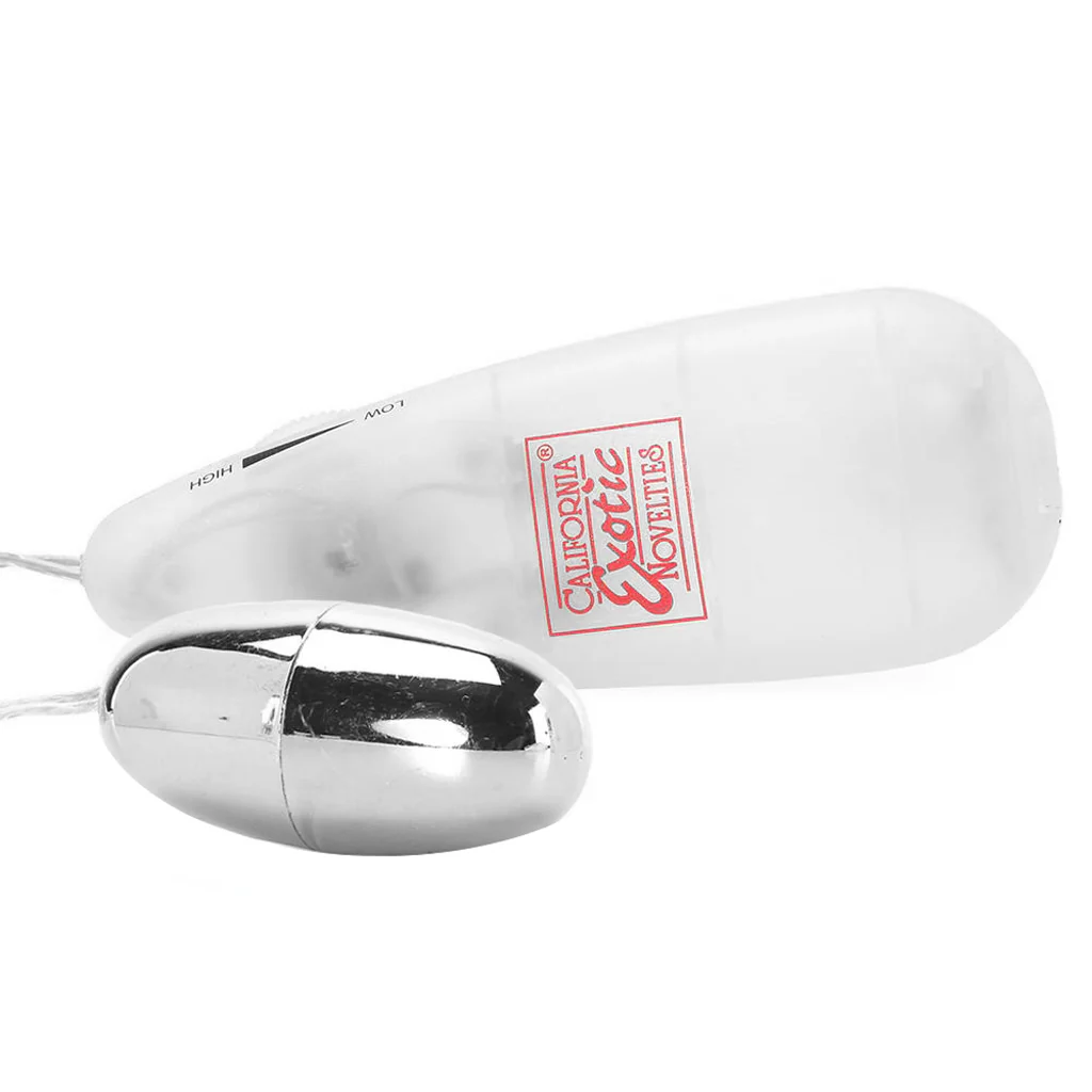Pocket Exotics Silver Bullet Vibe - Image 3