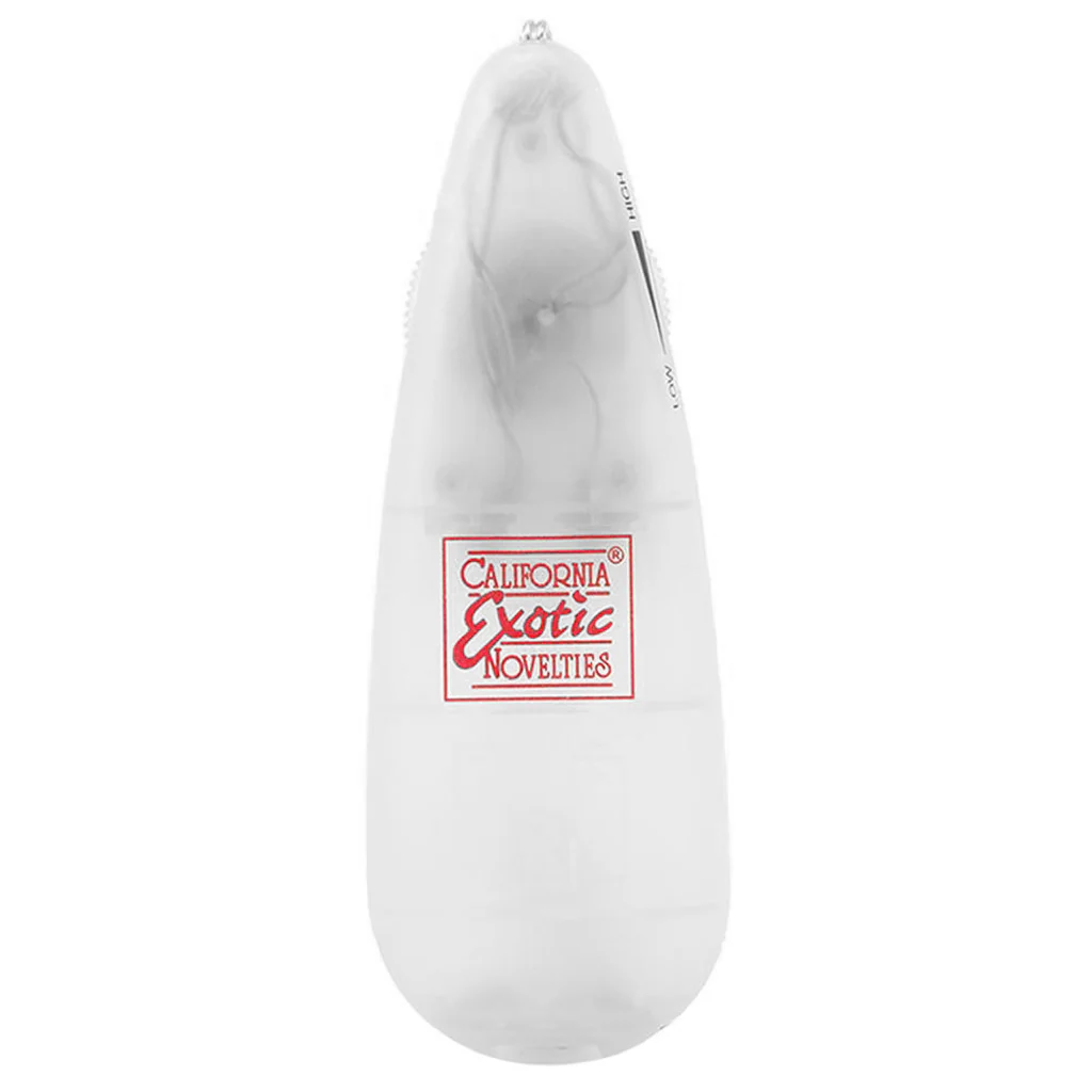 Pocket Exotics Silver Bullet Vibe - Image 5