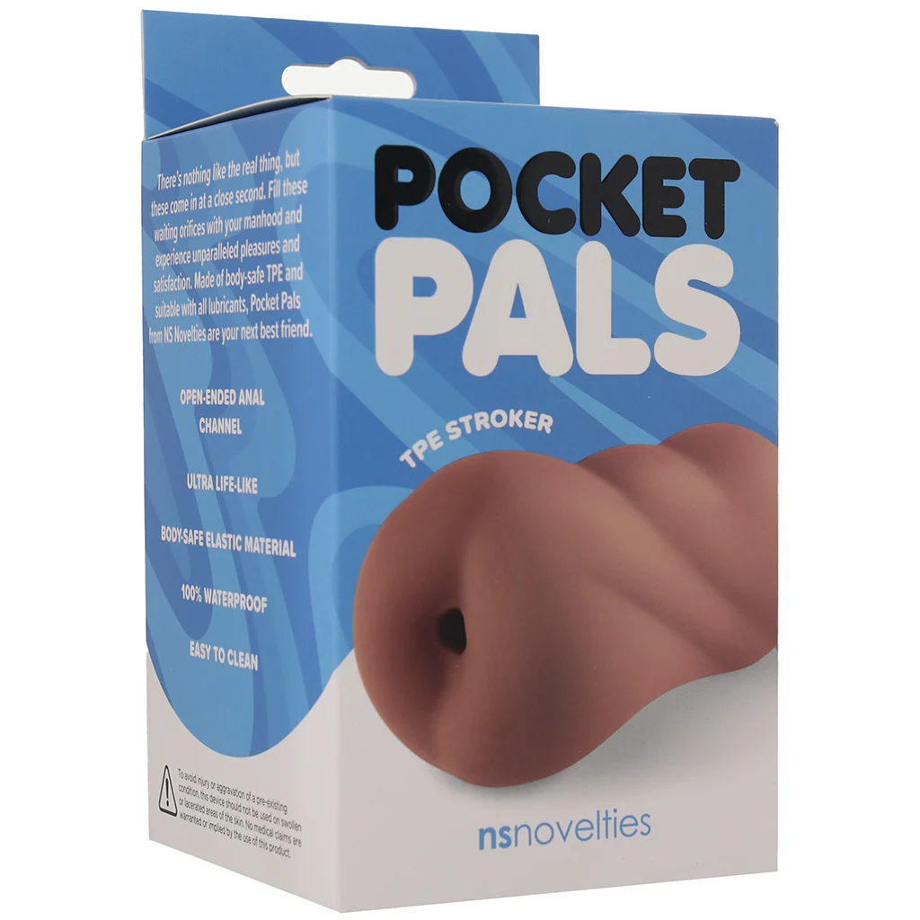 Pocket Pals Anal Stroker in Dark - Image 9