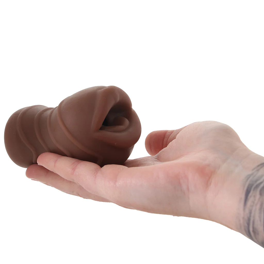 Pocket Pals Mouth Stroker in Dark - Image 4