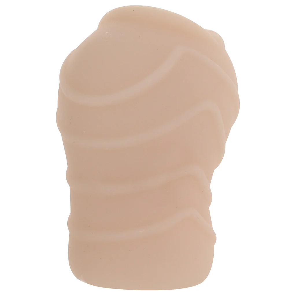 Pocket Pals Mouth Stroker in Light - Image 3