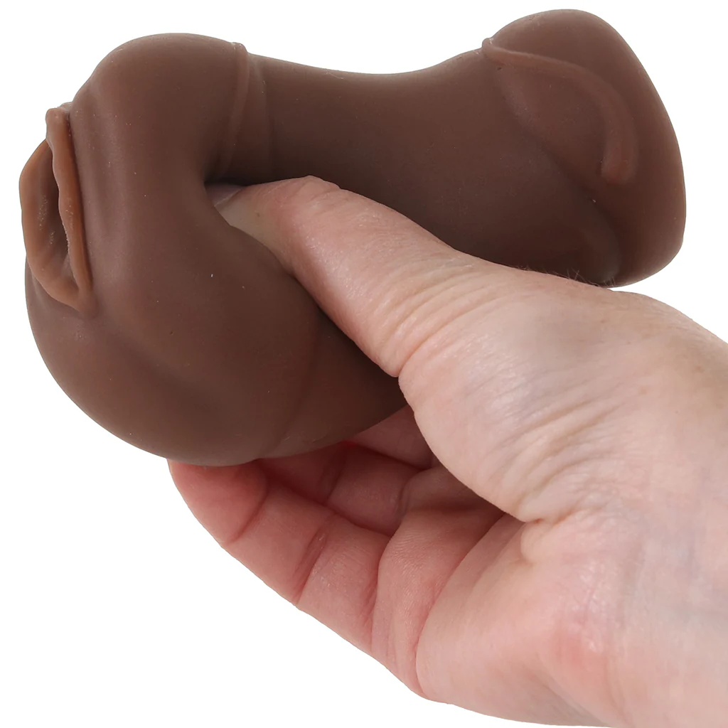 Pocket Pals Pussy Stroker in Dark - Image 7