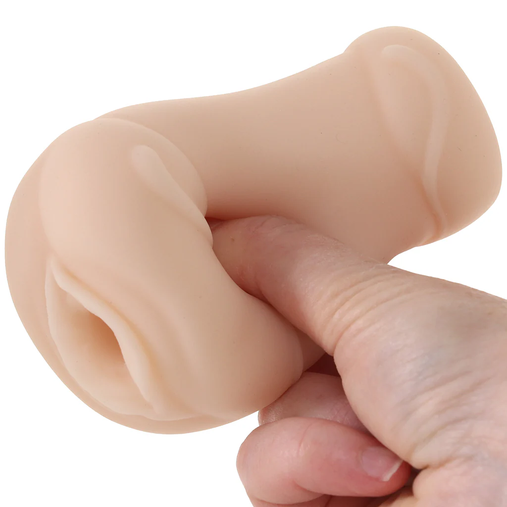 Pocket Pals Pussy Stroker in Light - Image 7