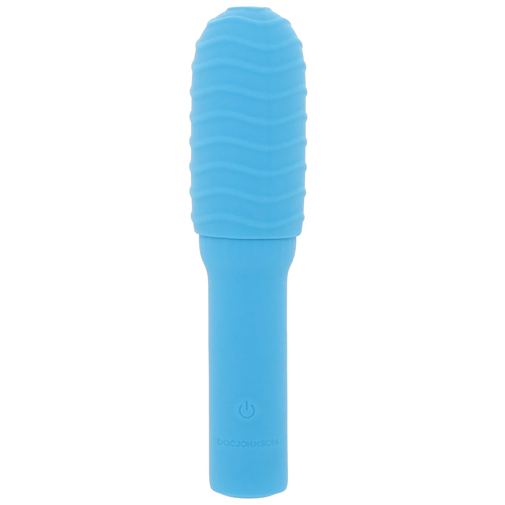 Pocket Rocket Elite Vibe with Texture Sleeve in Sky Blue - Image 3
