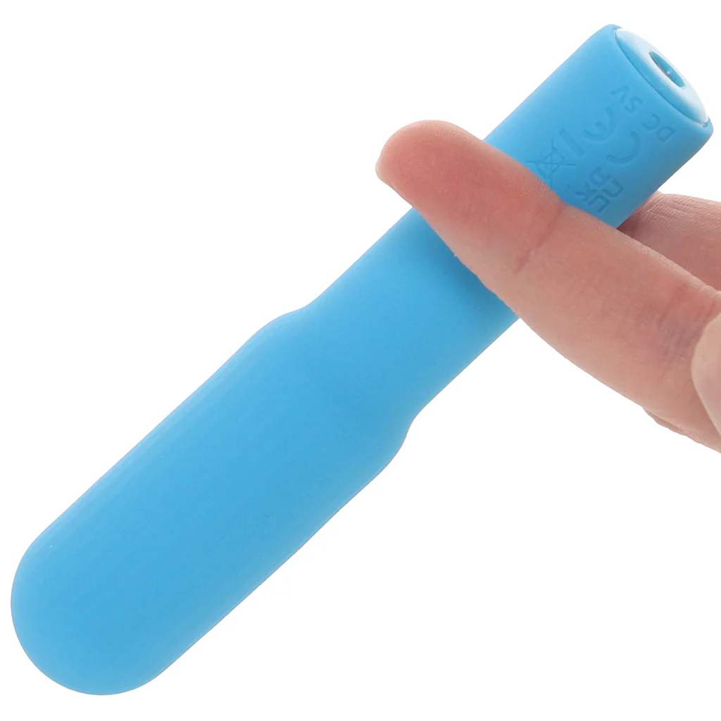 Pocket Rocket Elite Vibe with Texture Sleeve in Sky Blue - Image 6