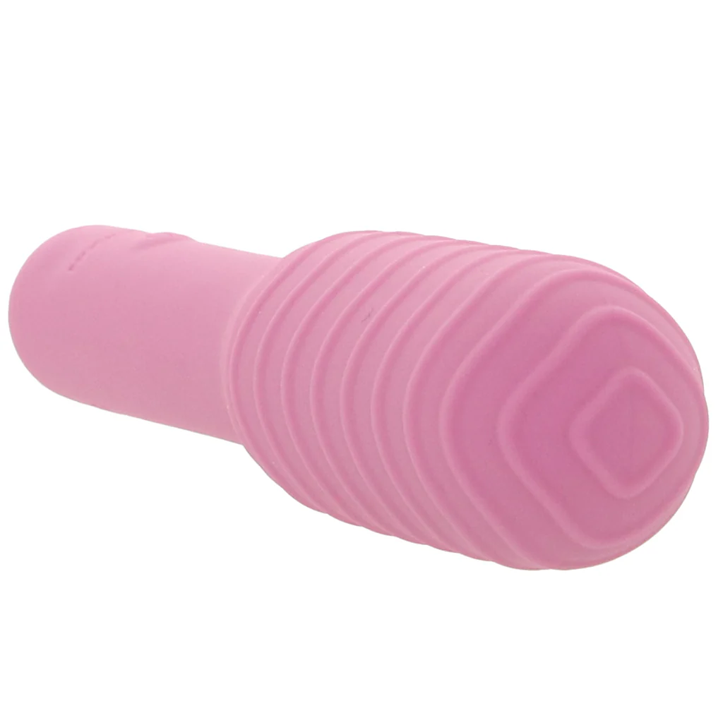 Pocket Rocket Elite Vibe with Texture Sleeve in Pink - Image 2