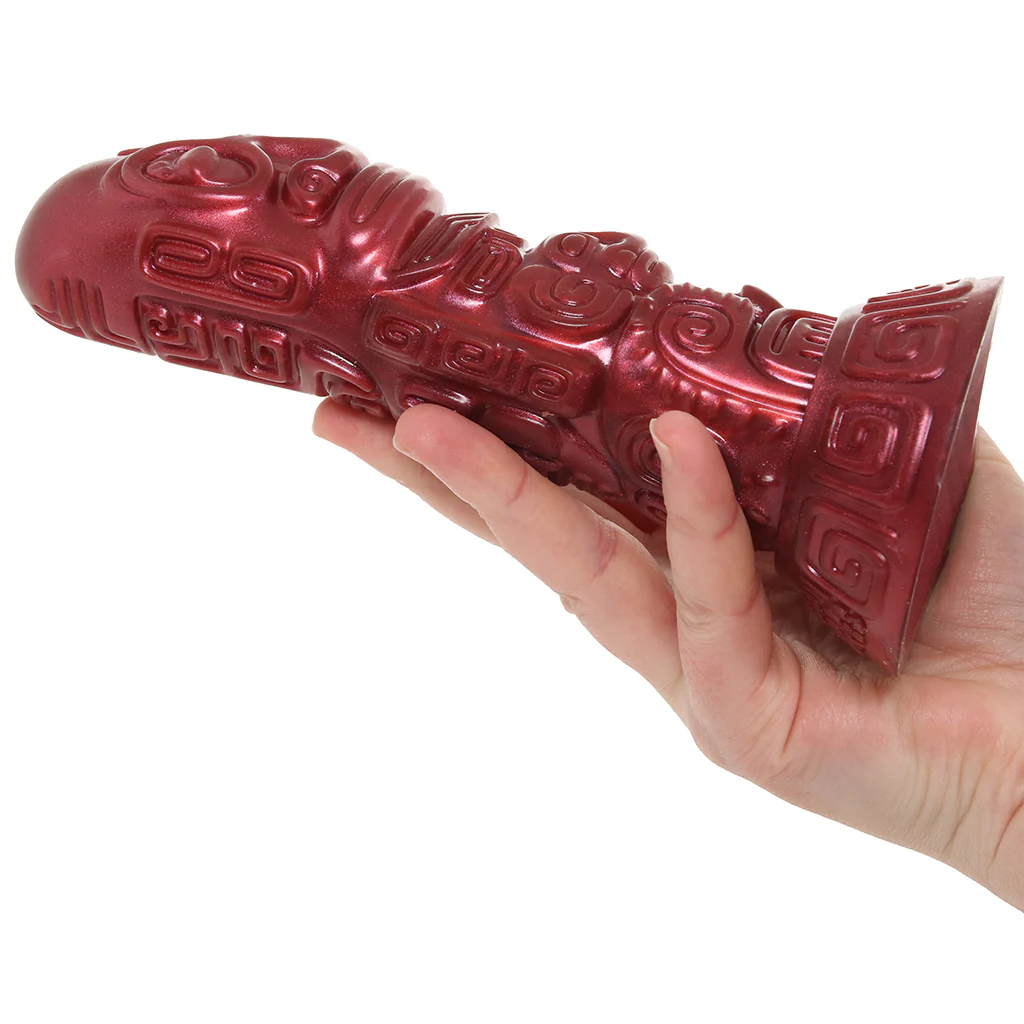 Polynesian Idols Lele Lele Vibrating Dildo - Image 4