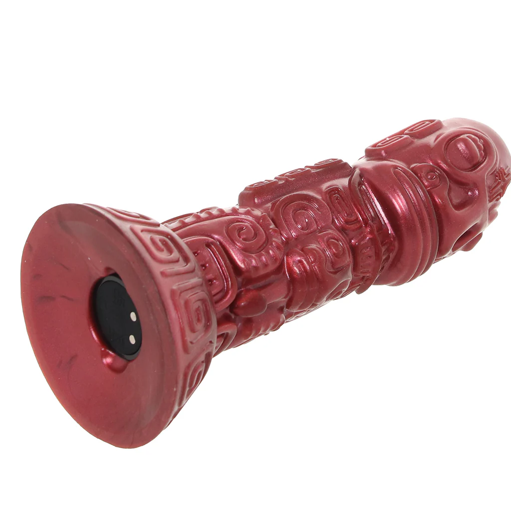 Polynesian Idols Lele Lele Vibrating Dildo - Image 5