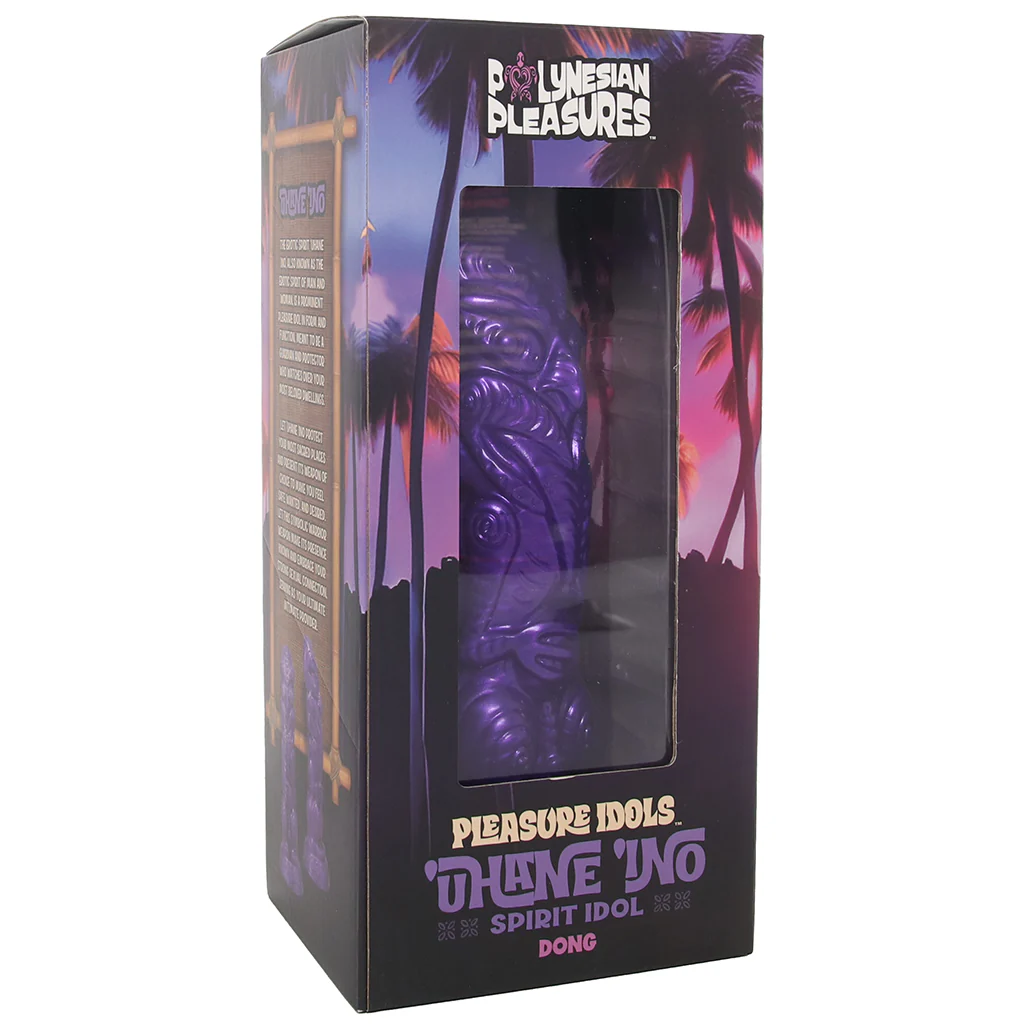 Polynesian Idols 'Uhane 'Ino Dildo - Image 9