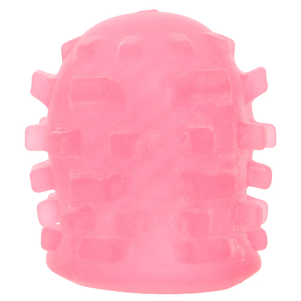 Pop Sock! Tickler Mini Stroker in Pink - Image 3