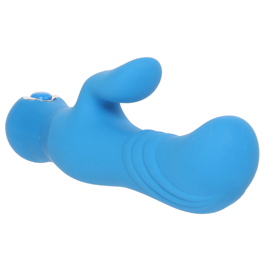 Posh Silicone Thumper G Vibe in Blue - Image 2