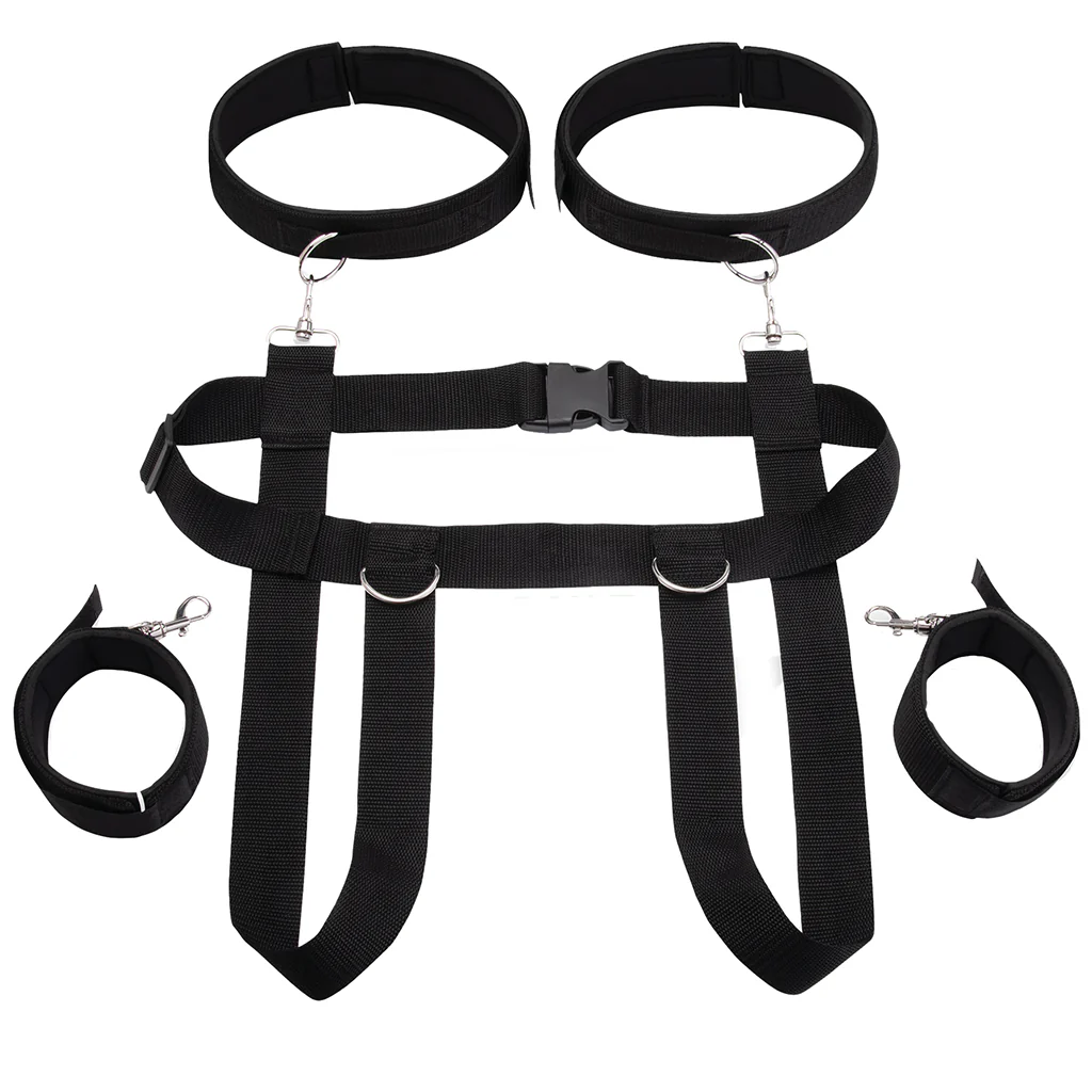 Position Pal Harness with Removable Thigh Cuffs - Image 3