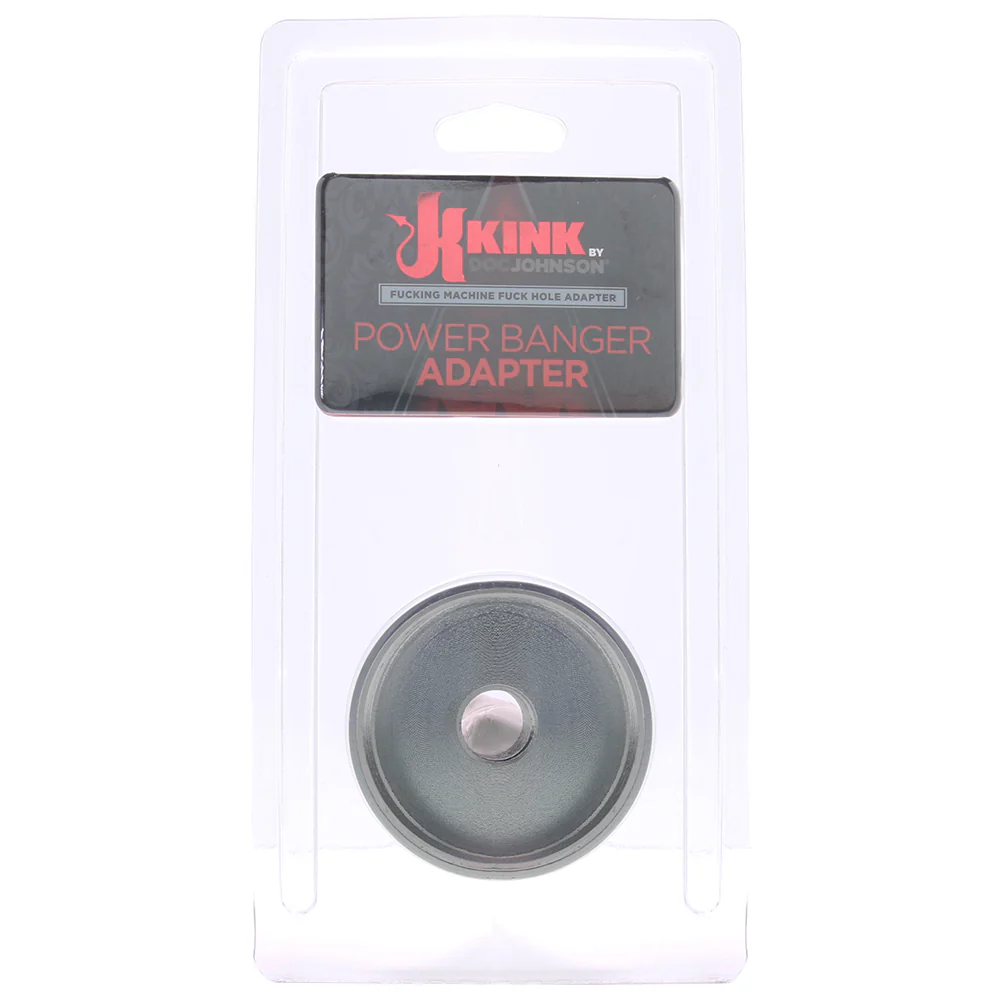 Power Banger F**k Hole & Main Squeeze Adapter - Image 6