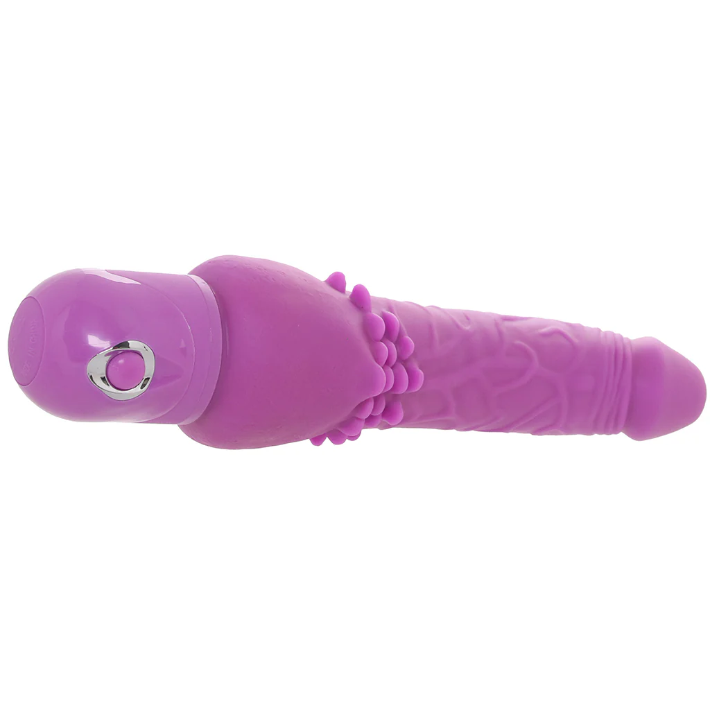 Power Stud Cliterrific Vibe in Purple - Image 5