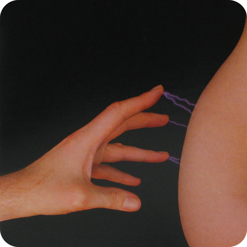 Power Tripper Neon Wand Attachment - Image 2