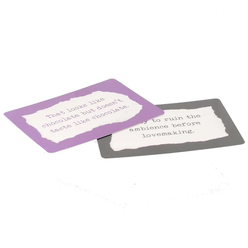 Pr*ck! Sl*t! F*ckhead! The Card Game - Image 9