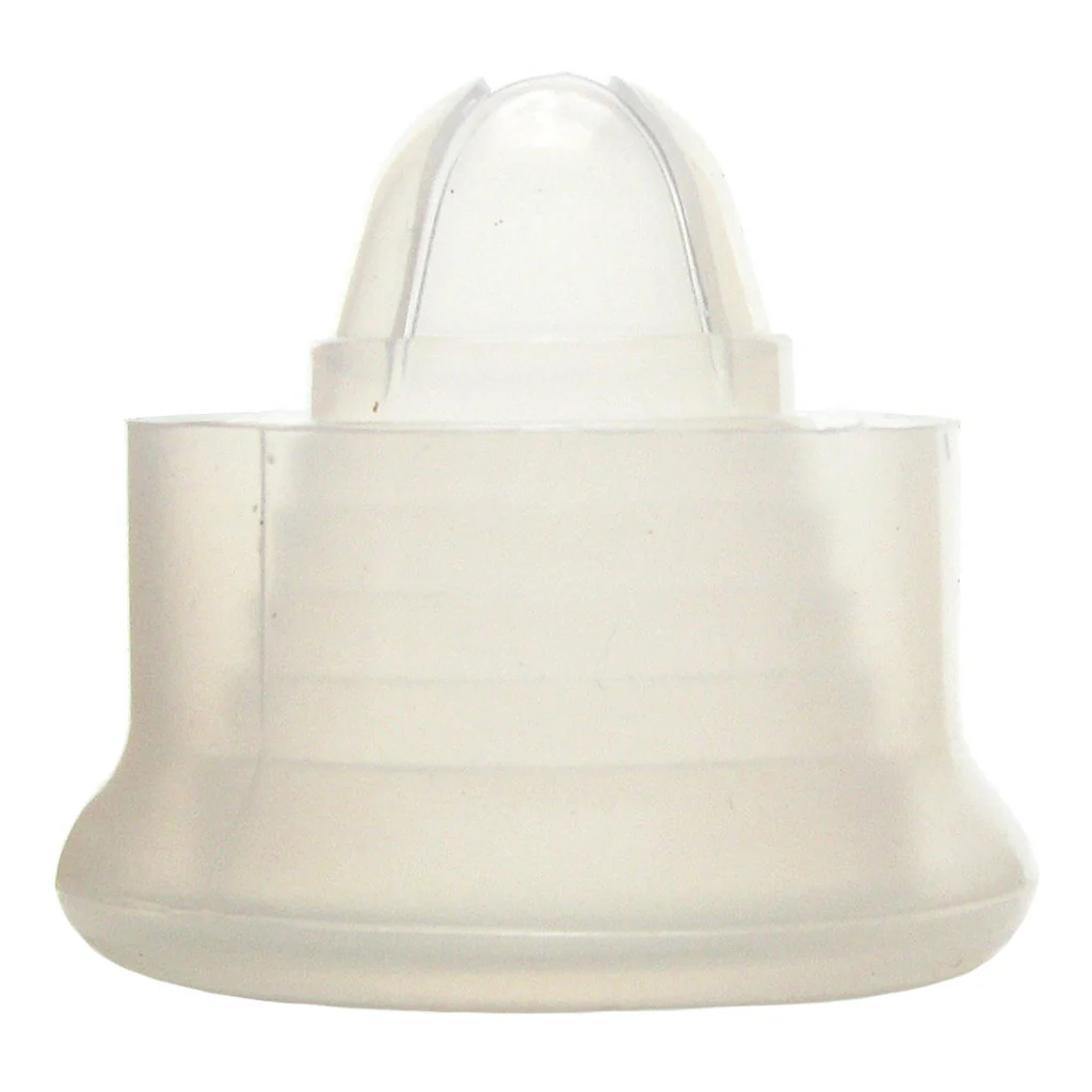Precision Pump Silicone Pump Sleeve in White - Image 4