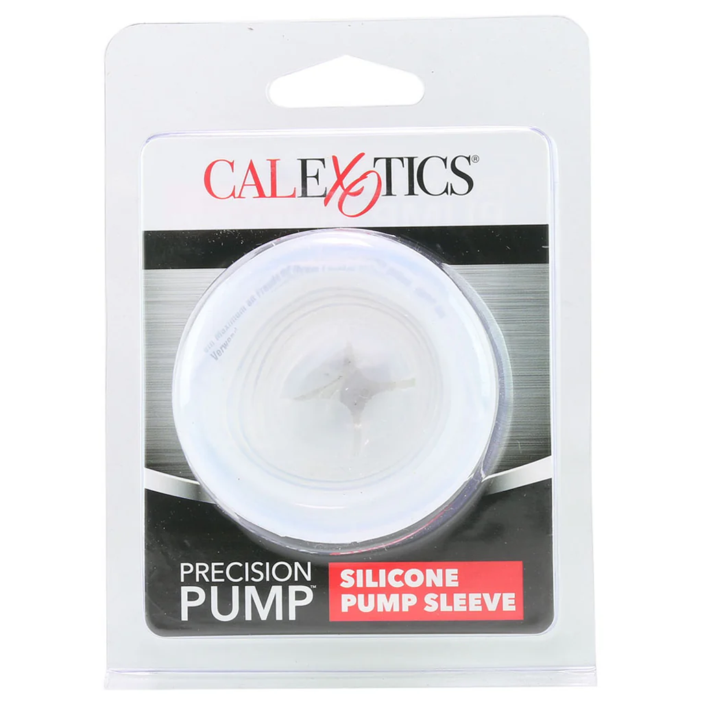 Precision Pump Silicone Pump Sleeve in White - Image 6
