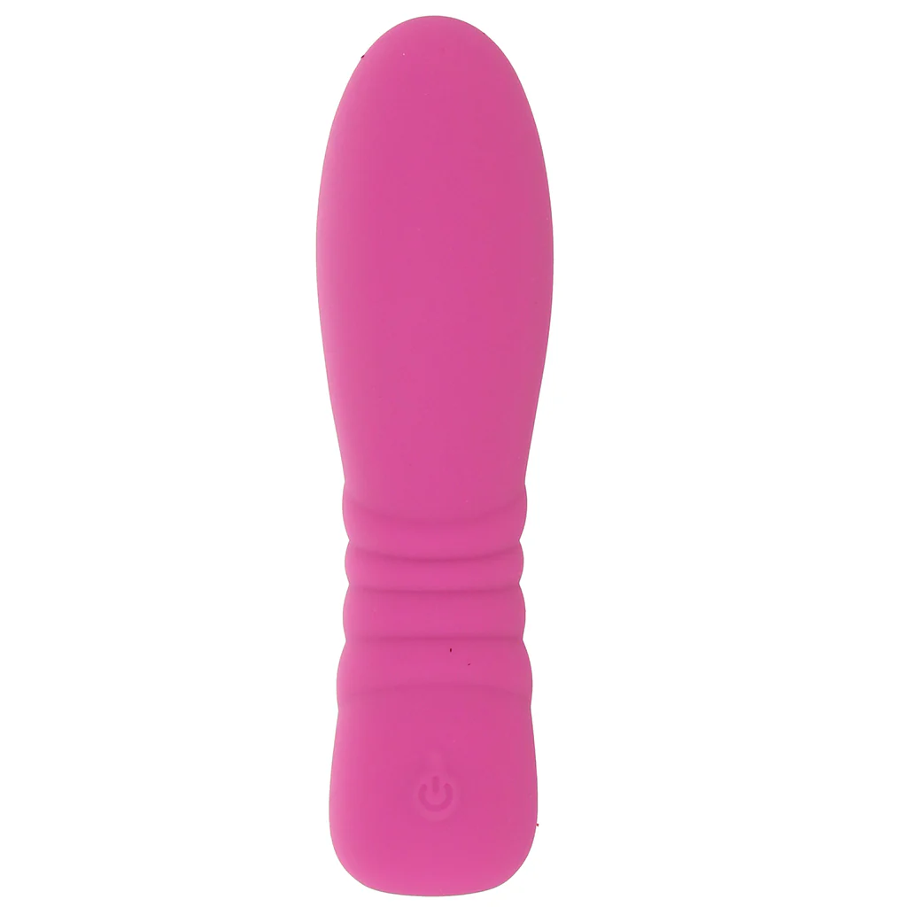 Pretty in Pink Blush Silicone Vibe