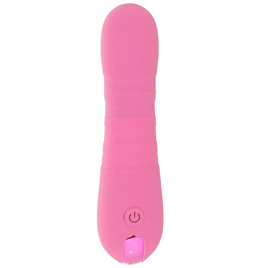 Pretty in Pink Crush Thrusting Vibe