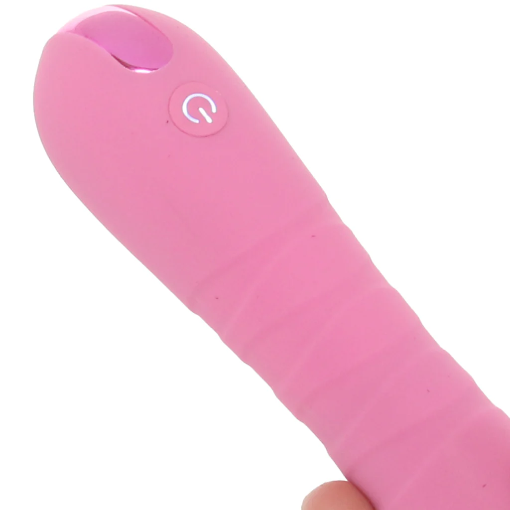 Pretty in Pink Crush Thrusting Vibe - Image 6