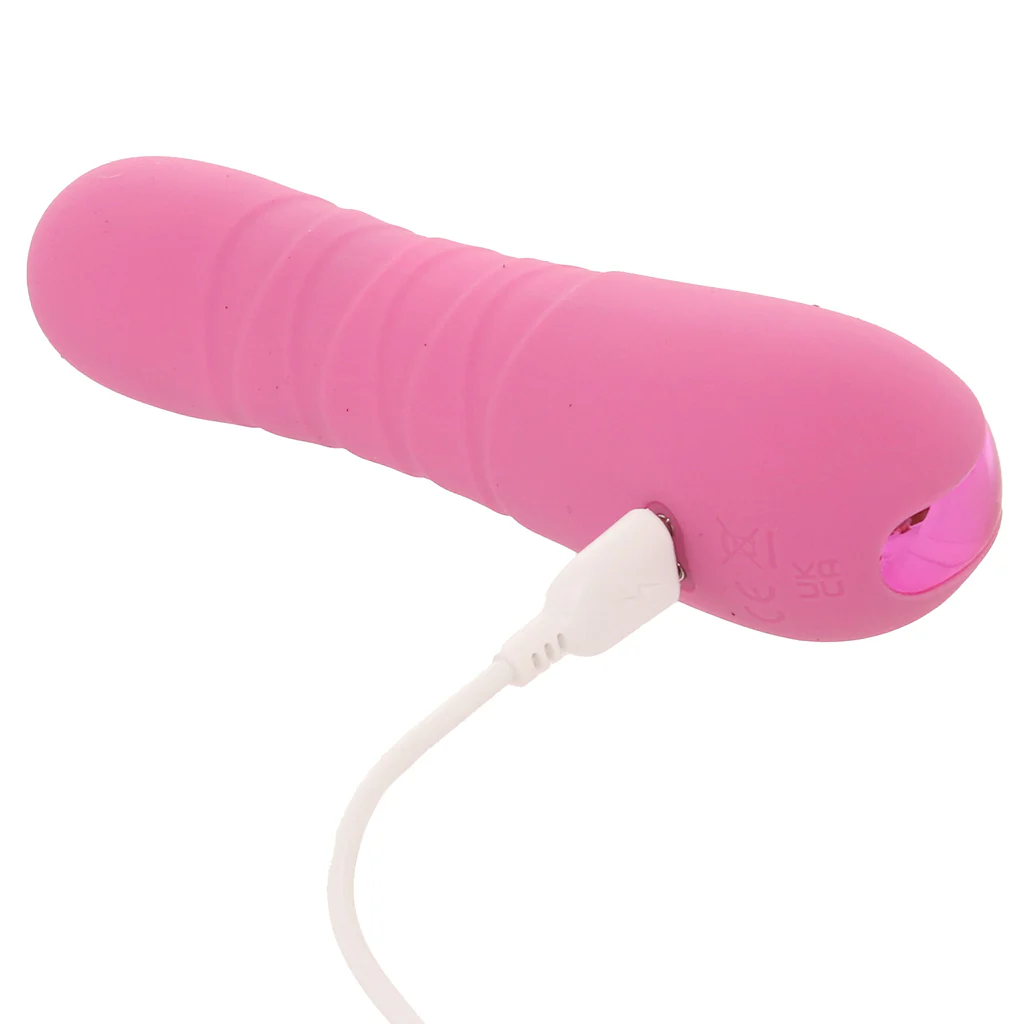 Pretty in Pink Crush Thrusting Vibe - Image 7