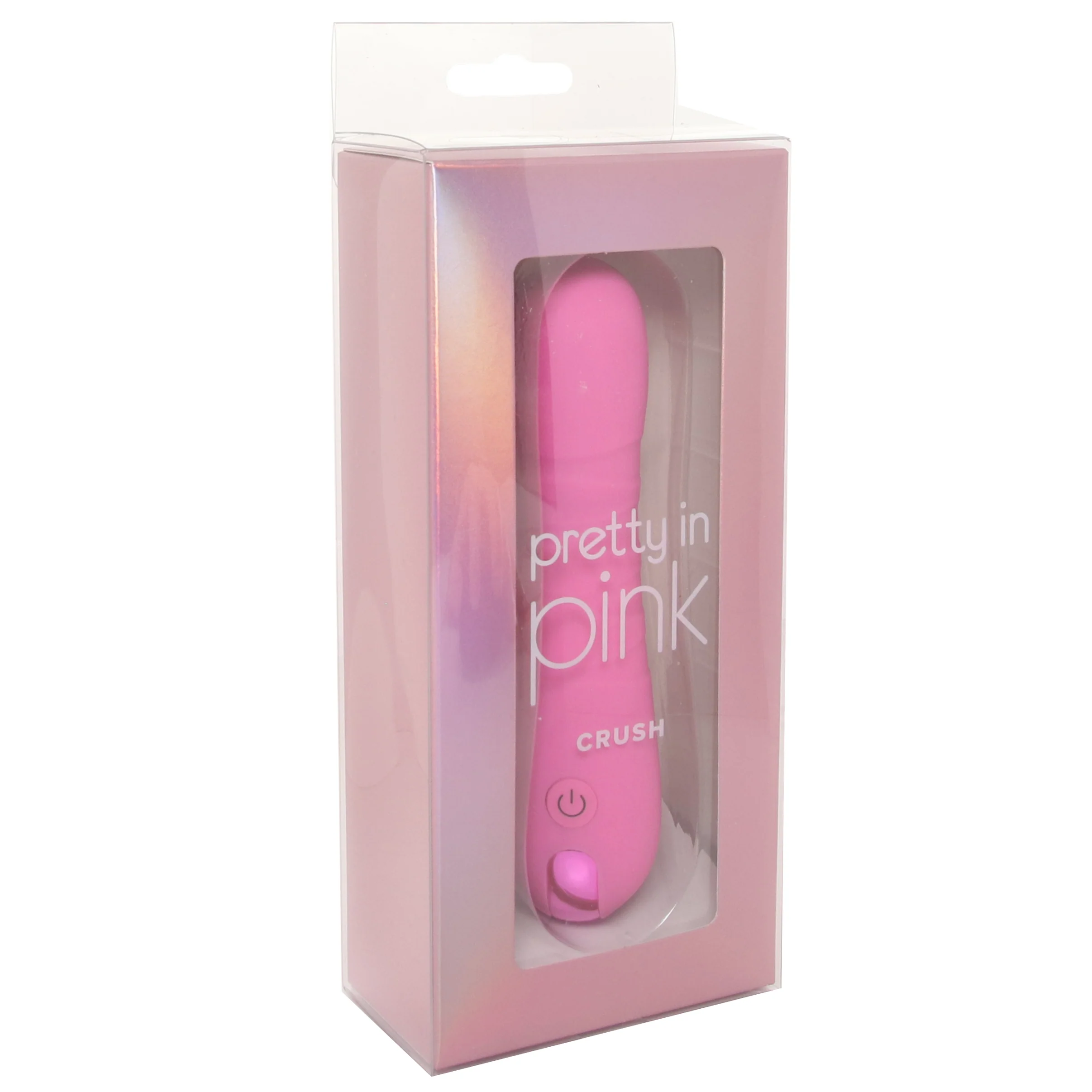 Pretty in Pink Crush Thrusting Vibe - Image 9
