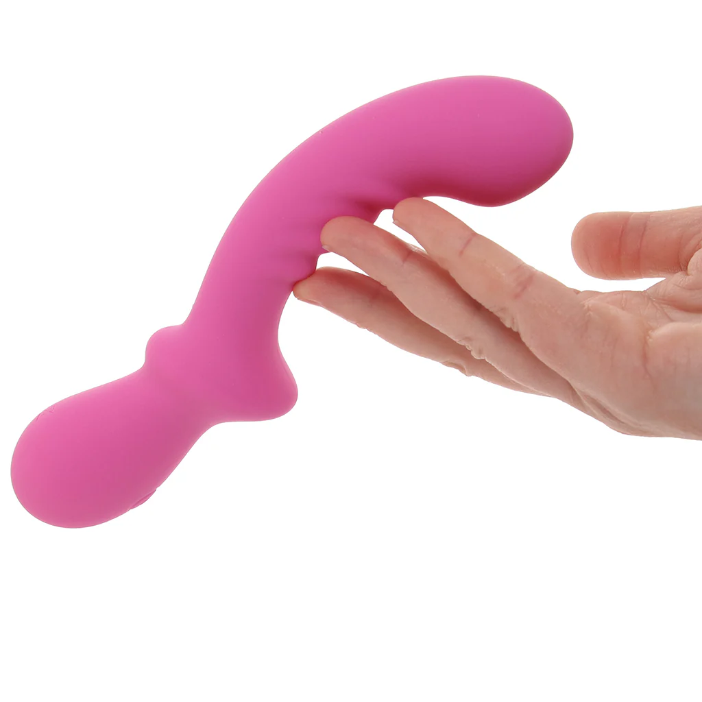 Pretty in Pink Peony G-Spot Vibe - Image 6
