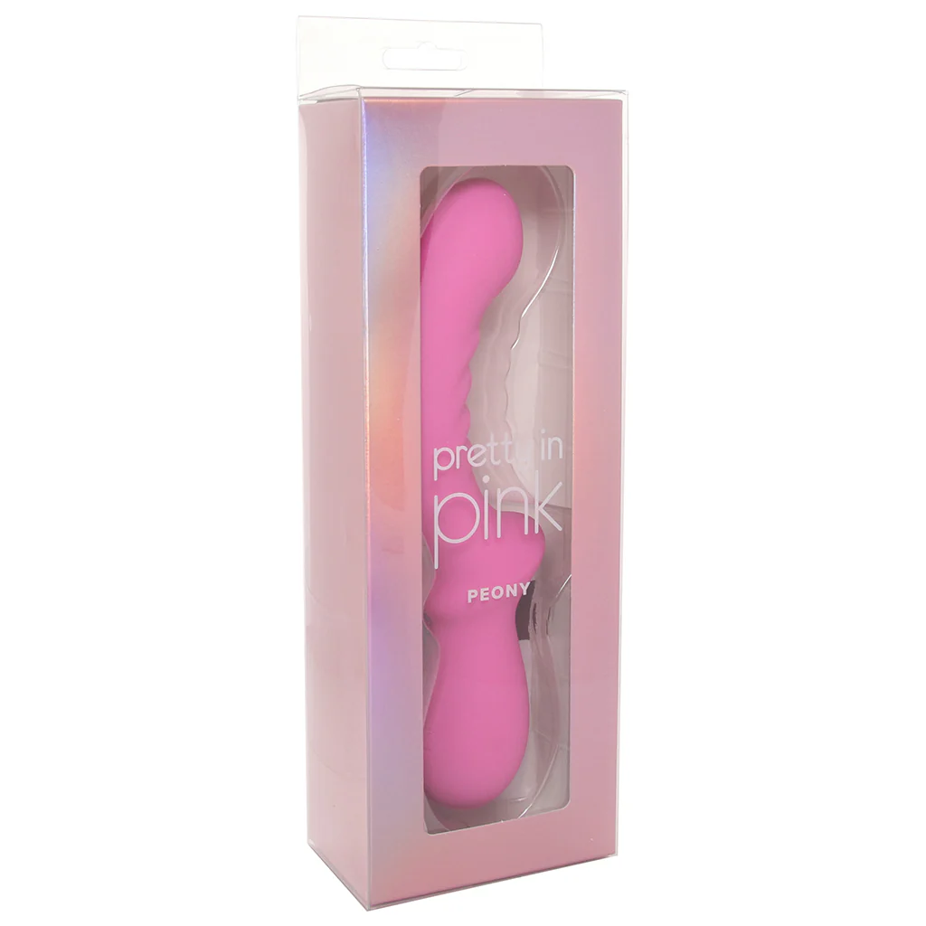 Pretty in Pink Peony G-Spot Vibe - Image 9