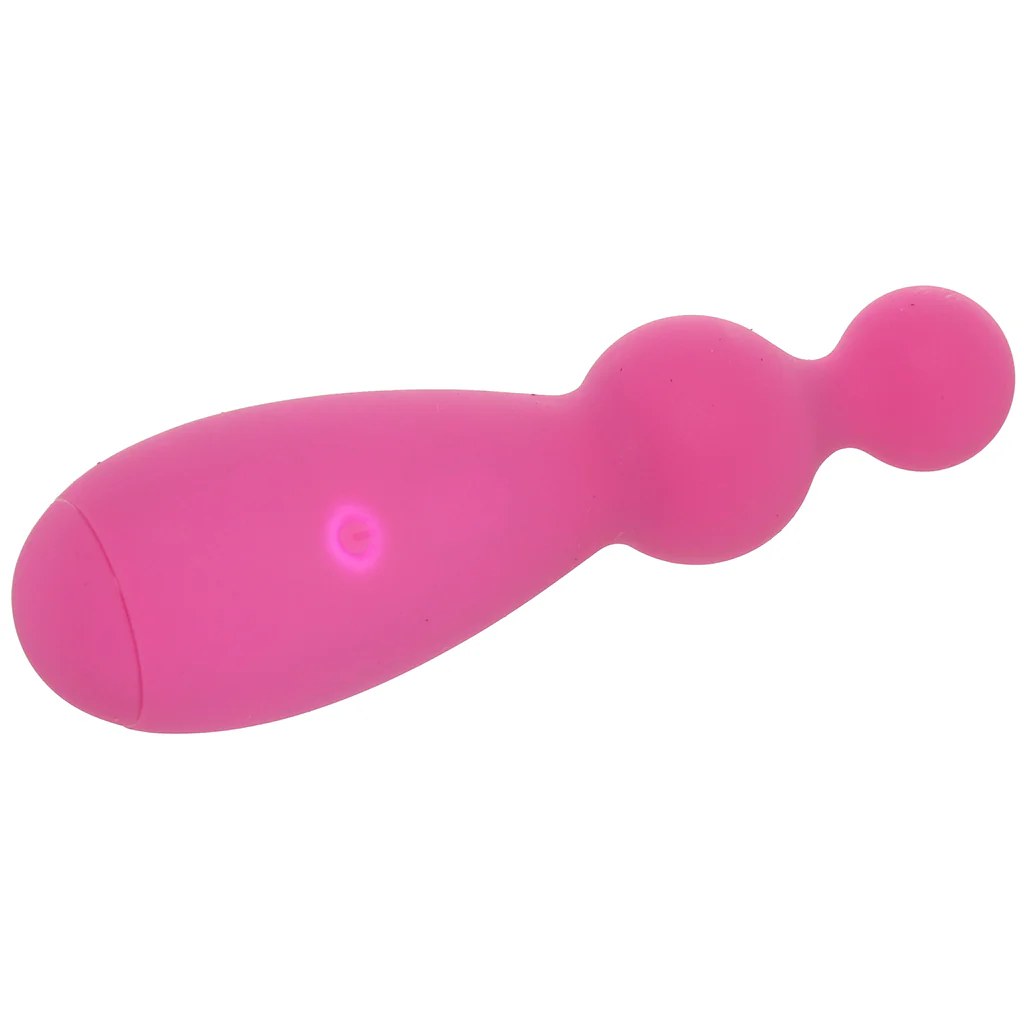 Pretty in Pink Petal Beaded Vibe - Image 5