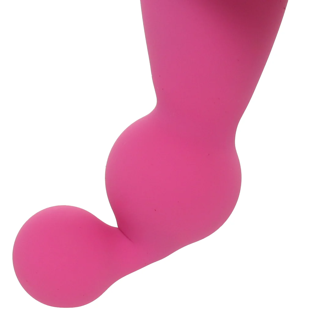 Pretty in Pink Petal Beaded Vibe - Image 6
