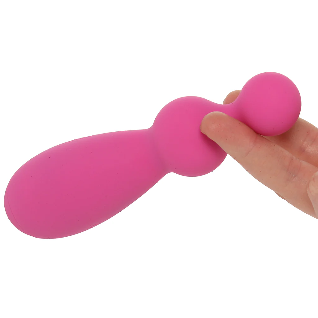 Pretty in Pink Petal Beaded Vibe - Image 8