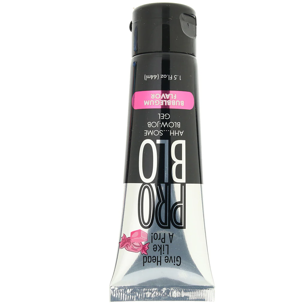 Pro Blo Flavored Oral Gel 1.5oz/44ml in Bubblegum - Image 4