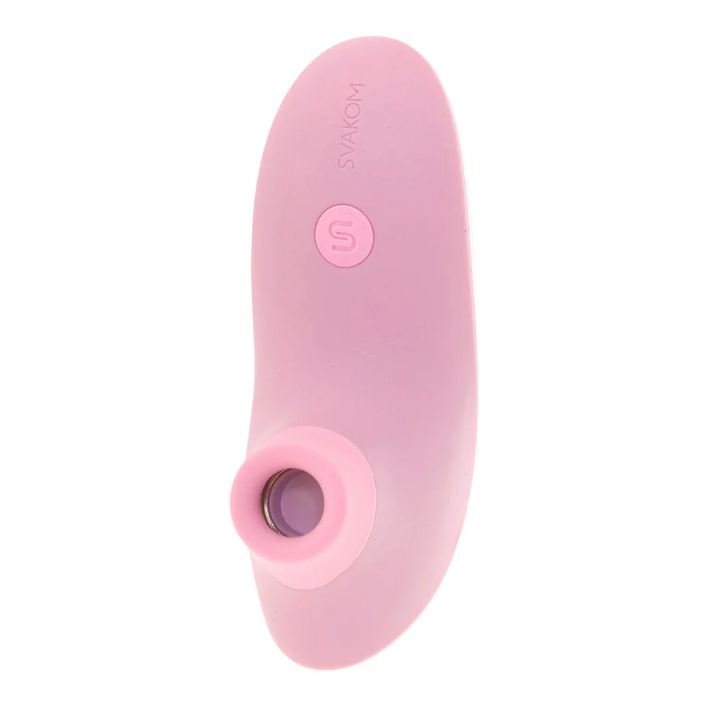 Pulse Lite Neo Suction Stimulator with App in Pale Rosette - Image 7