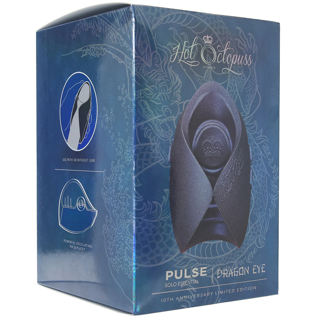 Pulse Solo Essential Dragon Eye Anniversary Edition - Image 6