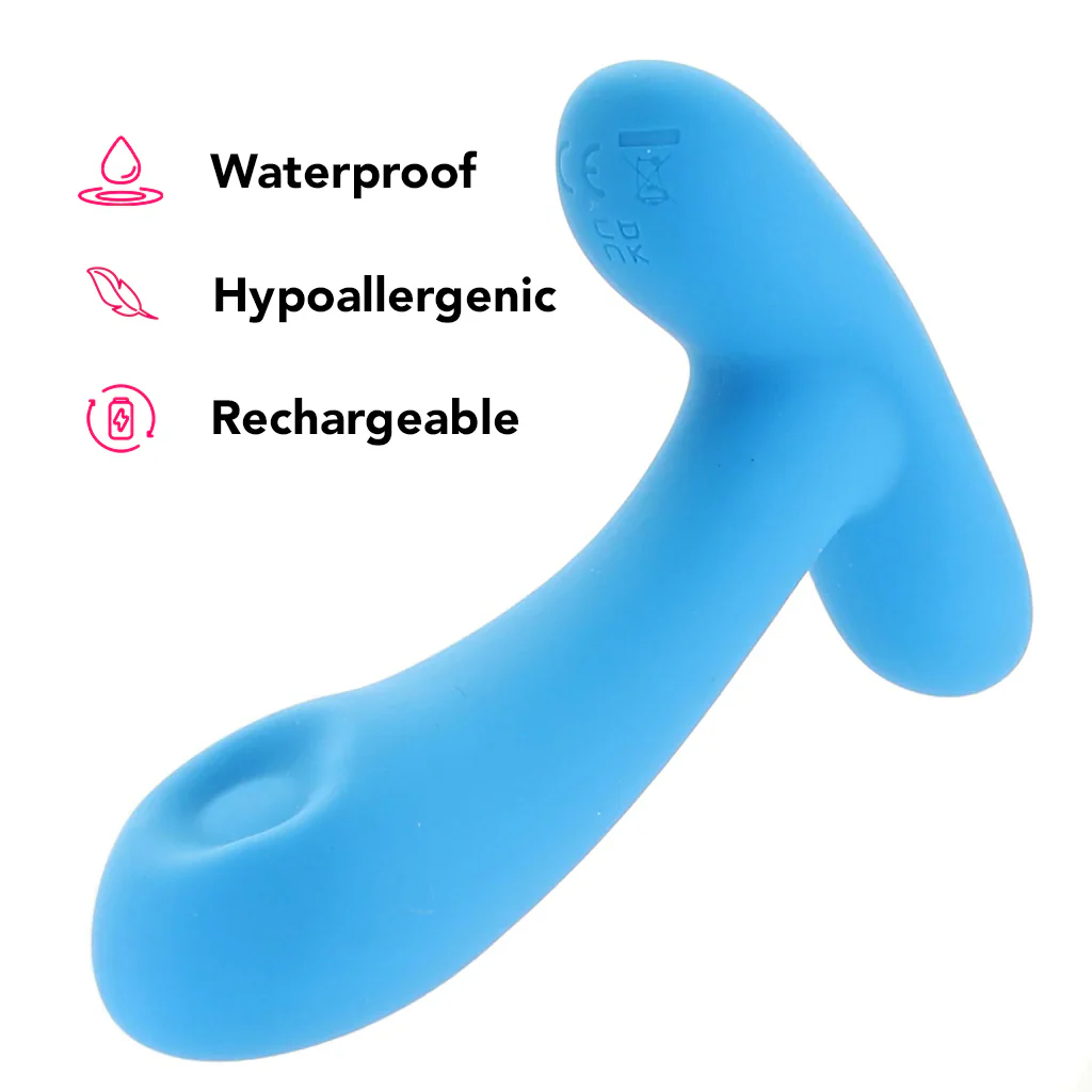 Pulsing Pleaser Remote Vibe - Image 2