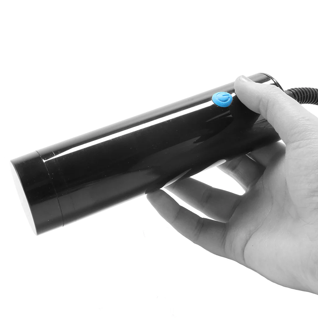 Pumped Extreme Power Rechargeable Auto Pump in Clear - Image 4