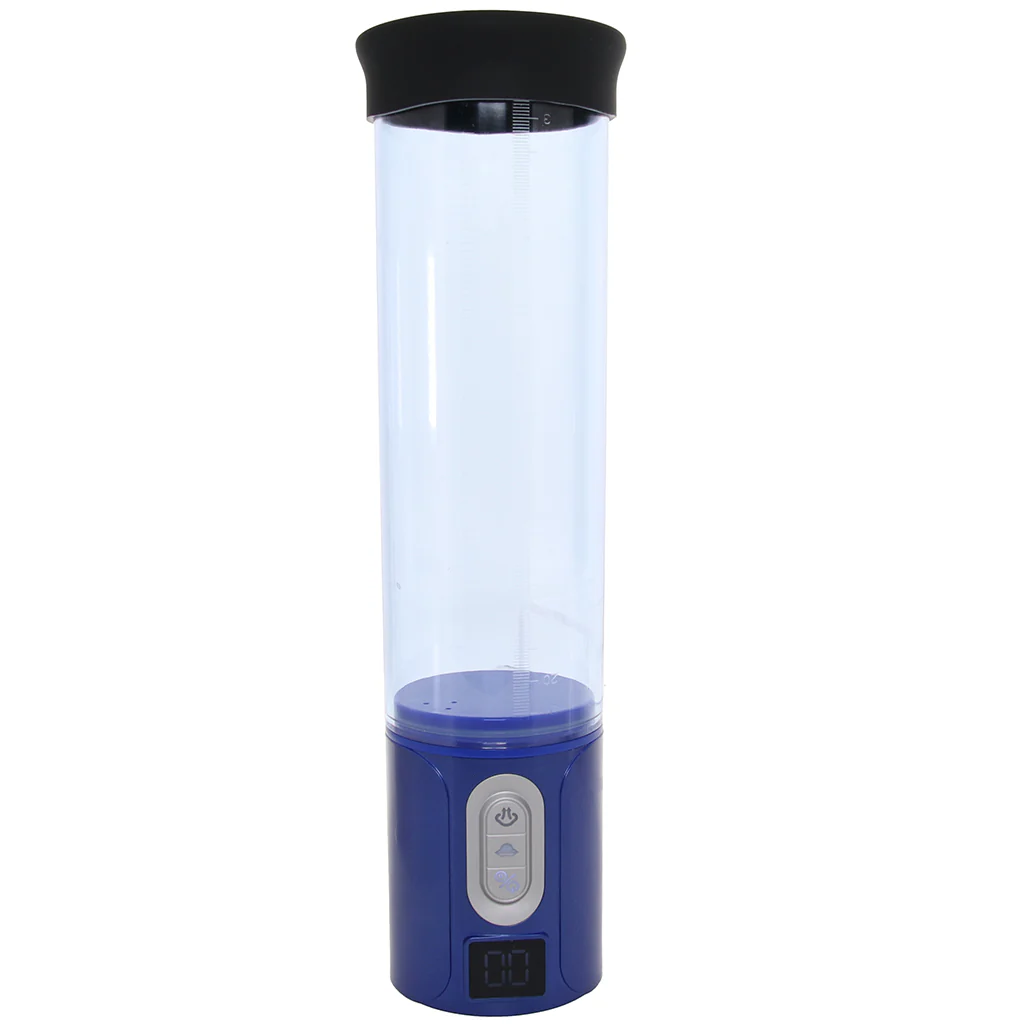 Pumped Hyperlift Penis Pump with Stroker Sleeve - Image 3