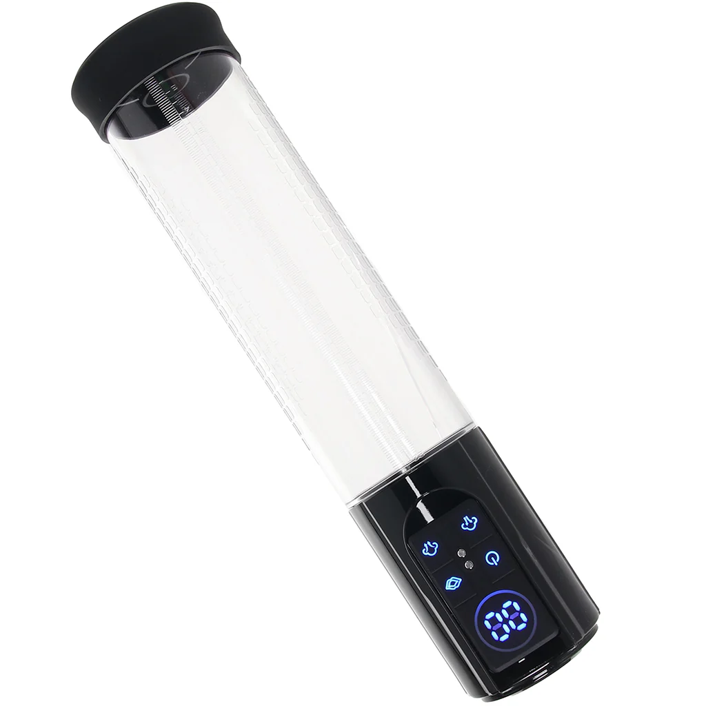 Pumped MegaLift Penis Pump - Image 3