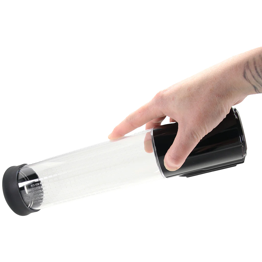 Pumped MegaLift Penis Pump - Image 4