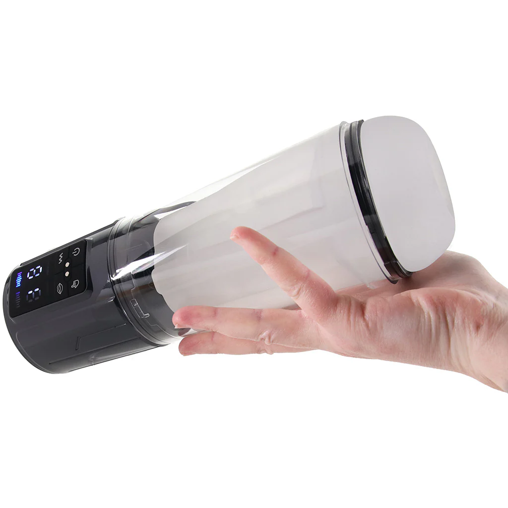 Pumped UltraLift Waterproof Masturbator - Image 4