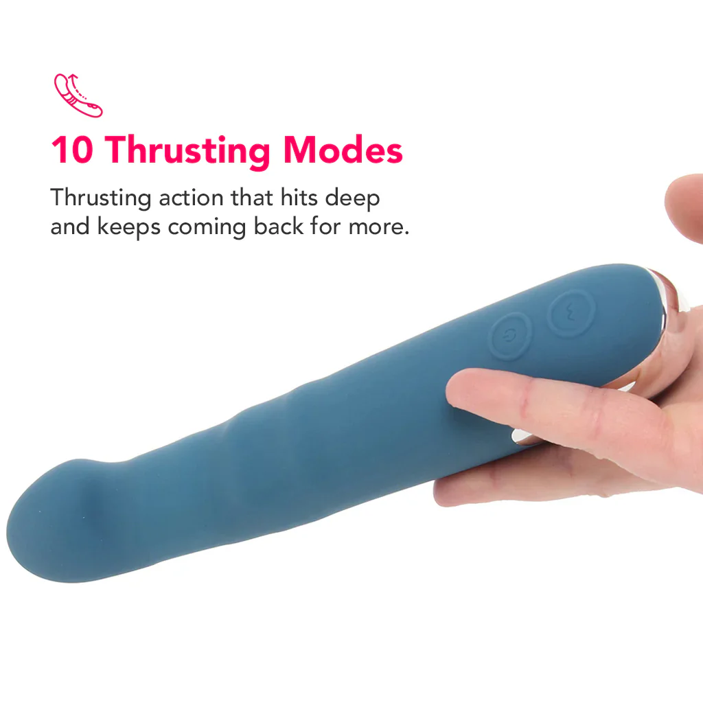 Queen Of All Trades Thrusting Vibe - Image 4